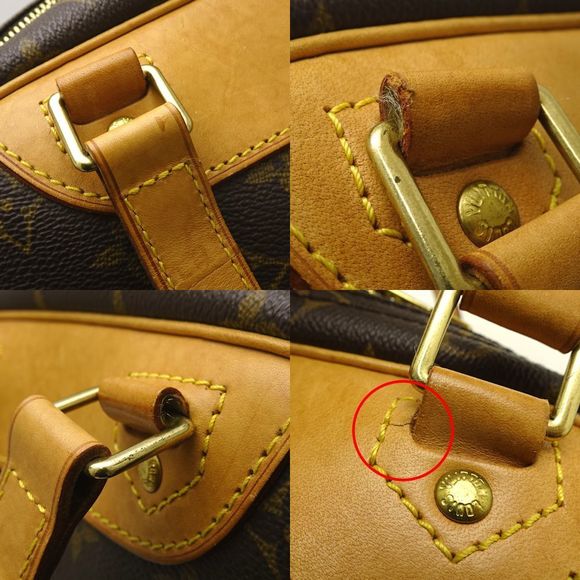 Louis Vuitton Monogram Excursion Brown Handbag - Picture 4 of 8